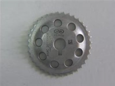 光纖打標(biāo)應(yīng)用實例-不銹鋼、鋁材、鑄鐵打二維碼