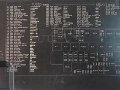 光纖打標(biāo)應(yīng)用實例-塑料件打標(biāo)