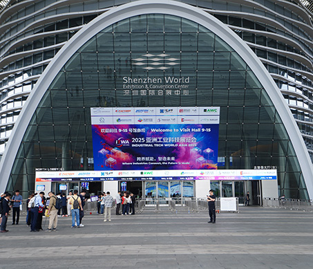 馬丁特尼爾閃耀電子制造盛會，以智能分板與激光加工引領行業創新焦點