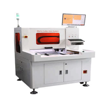 在線分板機，更適配多元生產