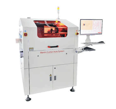 PCB分板機筑牢低損量產防線